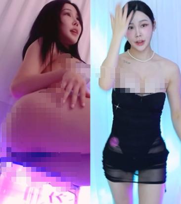 Sooplive缇丽2022年9-12月舞蹈剪辑整理,直播镜头里的韩系节奏感