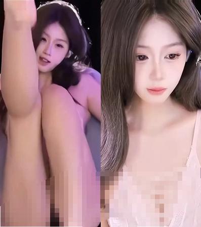 虎牙直播楚安安这段定制视频,3分56秒2K无水版更像收藏短片