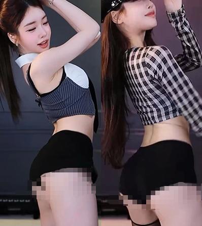 bj诗妍2025年10月Sooplive舞蹈片段,18段直播镜头里的利落节奏