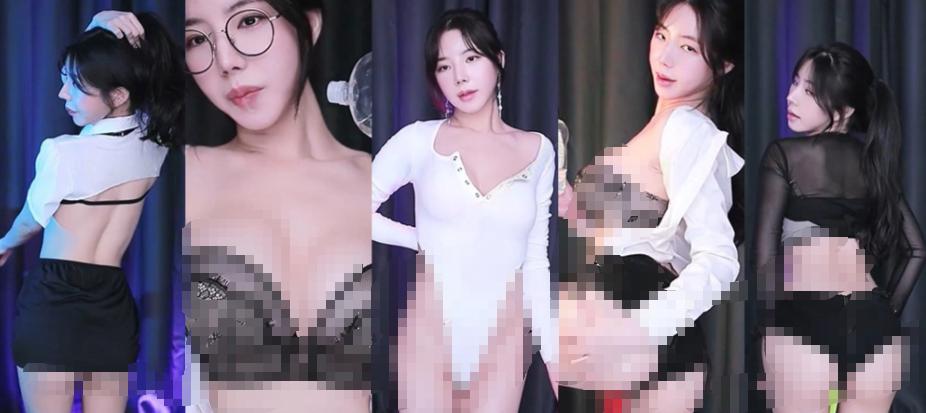 채시안♡dbzala在PandaTV这组32段,冷色幕布下更像一场直播回看