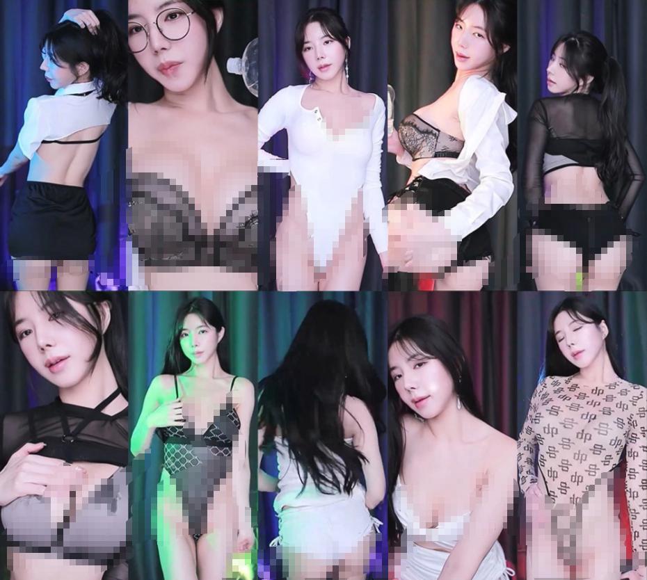 채시안♡dbzala在PandaTV这组32段,冷色幕布下更像一场直播回看