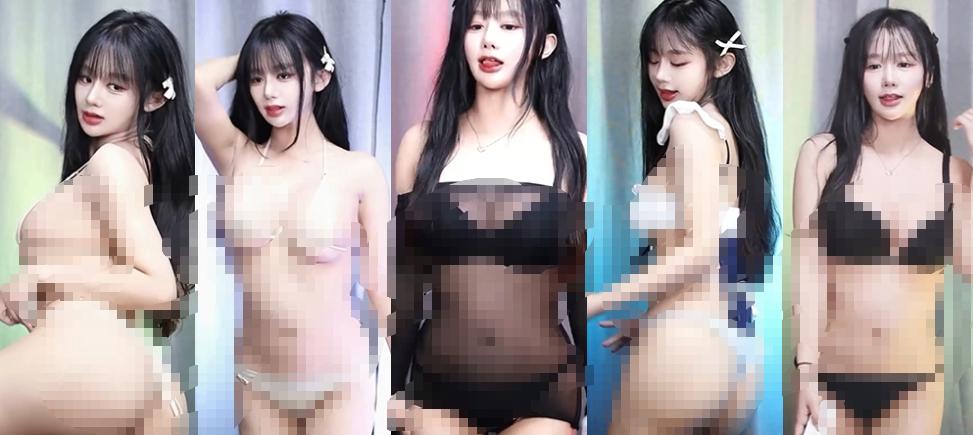 雪儿bmg3207 PandaTV2025年精选舞蹈剪辑,36段直播镜头里的轻快舞感