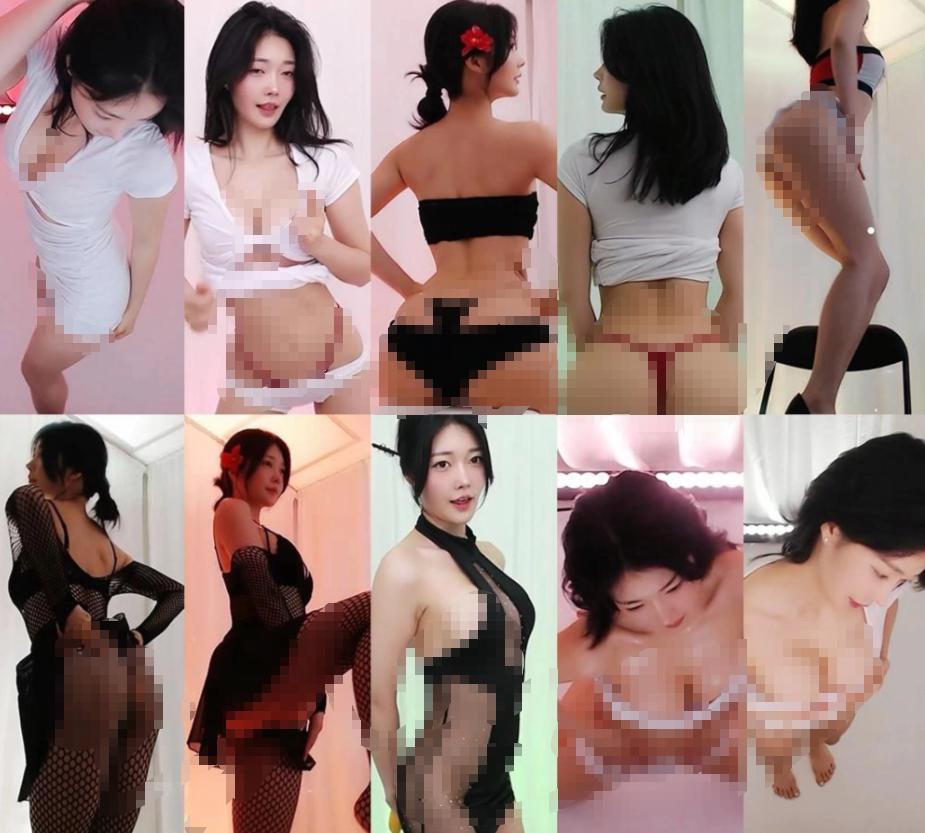 gpfladl2003在PandaTV 2025年7-8月的51段舞蹈剪辑,冷暖光直播间状态整理