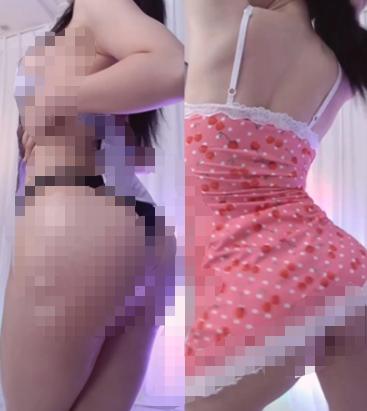 Sooplive缇丽2022年9-12月舞蹈剪辑整理,直播镜头里的韩系节奏感