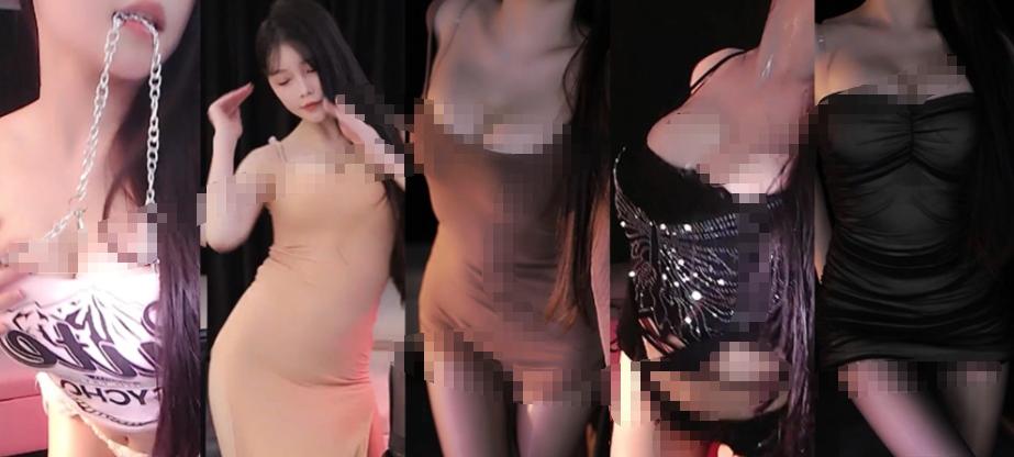 斗鱼主播湖南小橙子2026年1月精选舞蹈合集,31段暗光穿搭变化很足