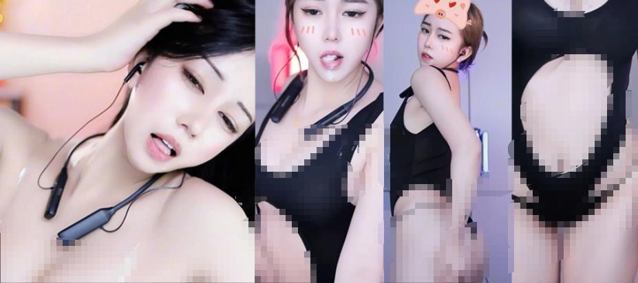 网易CC铛铛定制舞蹈,3段蓝白灯光下的高辨识度镜头