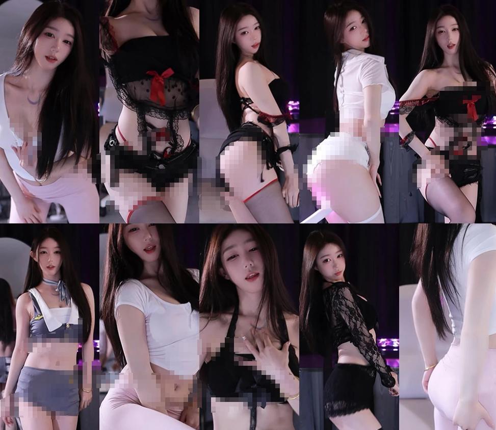 斗鱼惹妹6月中旬热舞合集,贴身造型里的镜头节奏很抢眼