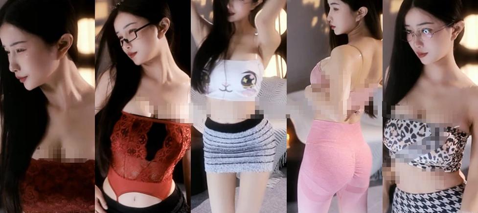 虎牙白千涵2026年4月精选热舞,暖光房间里的32段状态记录