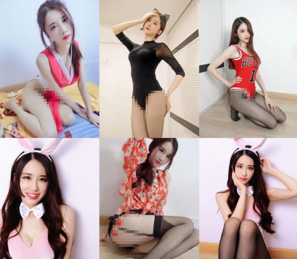 虎牙轩子巨2兔定制与ASMR合集,多套角色造型很有早期回看感