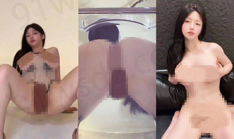 姝姬娘娘7月22日舞蹈记录,5段画面从紫色舞台装转向简洁白色系