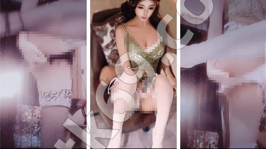 来秀热舞崽崽15段舞蹈片段,俯拍与坐姿画面不断交替