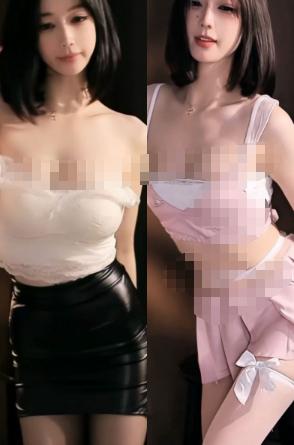 虎牙刘钞钞17段贴身造型片段,暗色镜头下更偏成熟观感