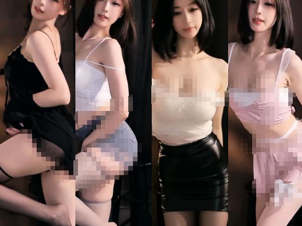 虎牙刘钞钞17段贴身造型片段,暗色镜头下更偏成熟观感