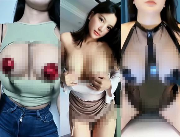 抖音Jvv六段定制舞蹈剪辑，红黑蓝多套造型依次展开