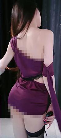 来秀小美yo热舞整活片段,紫色裙装下的8分22秒表演