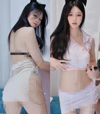 来秀懒羊羊数羊(黎小胖)20段热舞合集,多套近景造型衔接紧凑