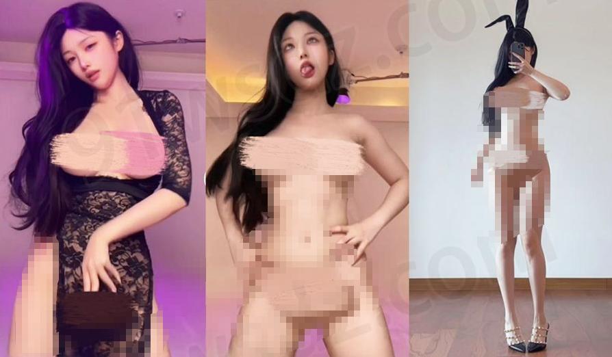 姝姬娘娘4段室内舞蹈,红玫瑰开场后切入兔耳造型