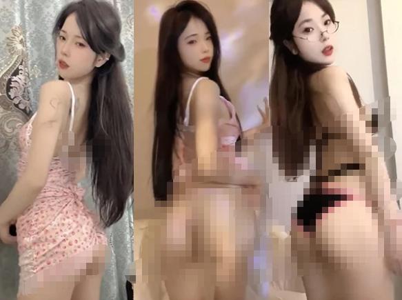 快手娇宝很乖定制短视频合集,37段贴身造型和居家镜头记录
