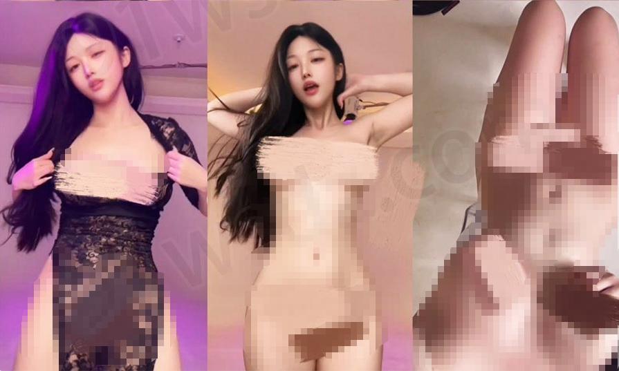 姝姬娘娘4段室内舞蹈,红玫瑰开场后切入兔耳造型