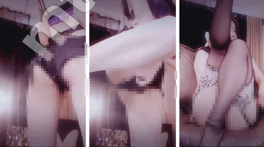 来秀热舞崽崽15段舞蹈片段,俯拍与坐姿画面不断交替