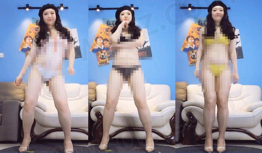 随意吧美玉单角度小合集，7段客厅舞蹈看造型与色彩切换