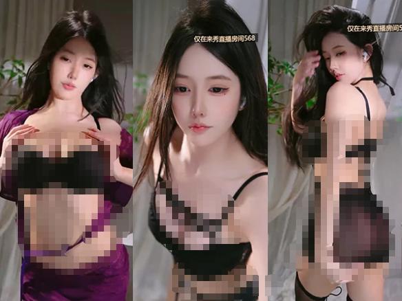 来秀小思怡/妹妹合集六,15段舞蹈的记忆点都在造型切换里
