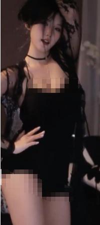 斗鱼朴雨彬直播舞蹈，三套穿搭呈现不同画面情绪