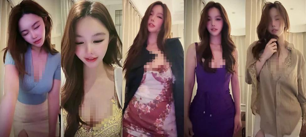 花椒幺妹吖30段直播热舞,近景互动与完整舞步交替呈现