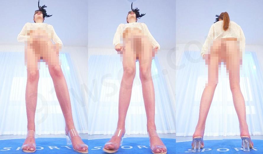 山庄vip露露舞团与小胡的4K舞蹈,两段表演把低机位玩出不同感觉