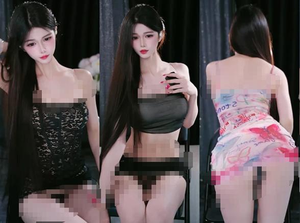 来秀呆呆小美/甜妹合集七，15段舞蹈用座椅丰富镜头层次