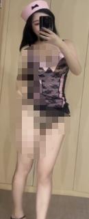 快手赵肥肥18段会议舞蹈,手机竖屏里切换黑白粉造型