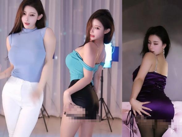 斗鱼谁的小棉袄呢2025年直播舞蹈合集，26段镜头记录不同造型变化