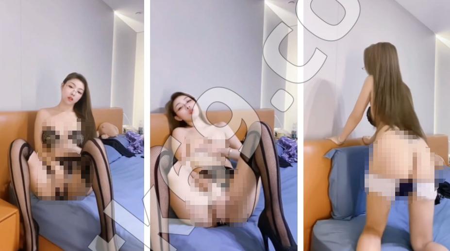 快手饭饭居家短视频，四段轻熟造型呈现不同人物状态