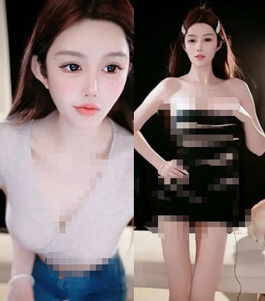 花三三的时光直播记录,30段舞蹈呈现多种明亮造型