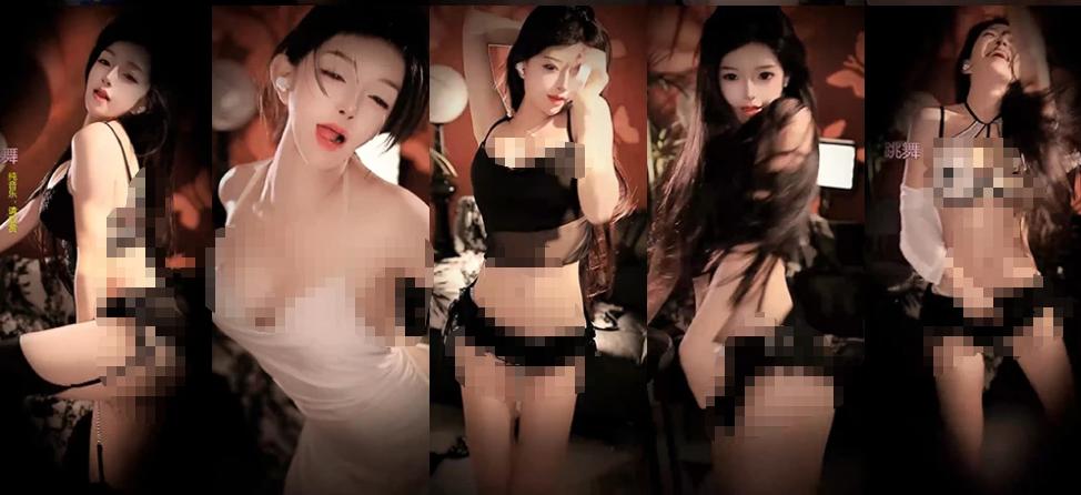 幺鸡第三组来秀舞蹈记录,15段近景画面更突出镜头互动