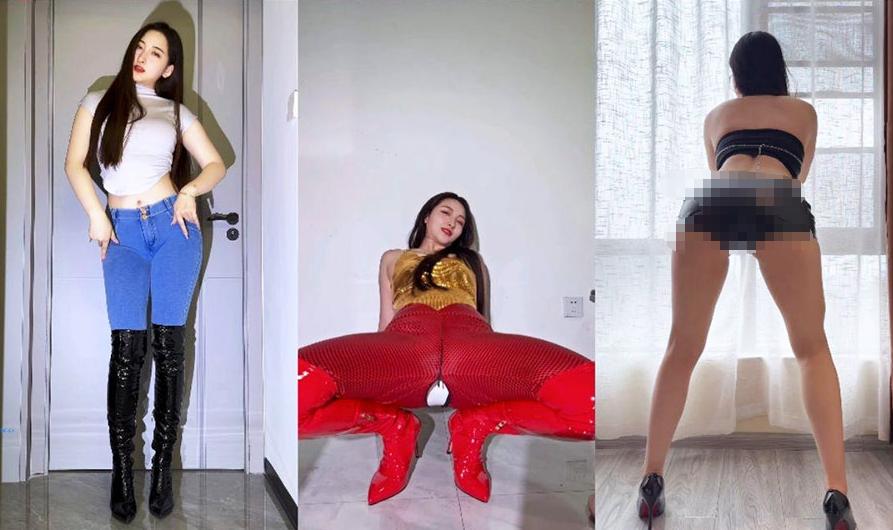 舞出精彩屯妹第63期舞蹈,六段4K短片各有鲜明节拍