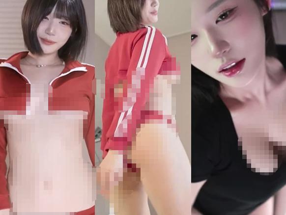 Sooplive韩国BJ golaniyule0热舞合集,15段舞蹈串起短发与长发形象