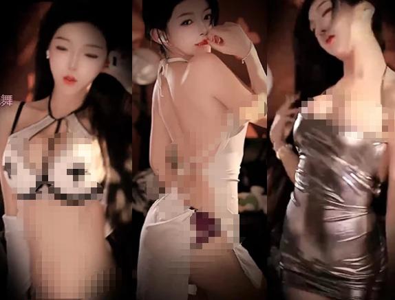 来秀幺鸡舞蹈合集二,15段暖调直播画面延续个人风格