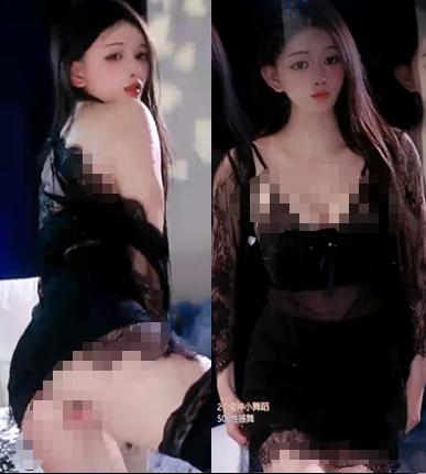 来秀椿儿热舞合集二,14段近距离表演在动静之间展开