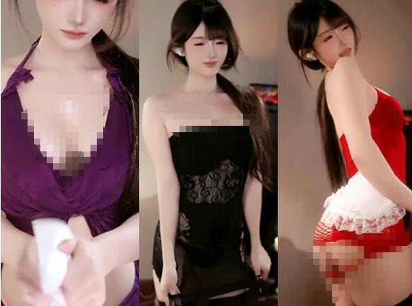 来秀别管了热舞合集三，猫耳与粉色蝴蝶结的俏皮搭配
