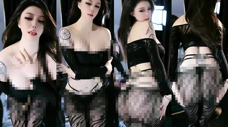 来秀热舞软软舞蹈片段记录,3分33秒内容更偏近景互动节奏