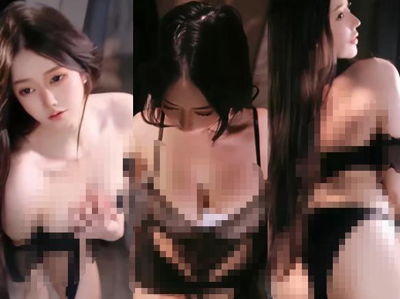 来秀妹妹o舞蹈片段记录，6分58秒内容更偏近景状态展示