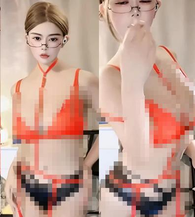 来秀热舞小奶猫舞蹈片段整理,直播镜头里的轻快节奏感