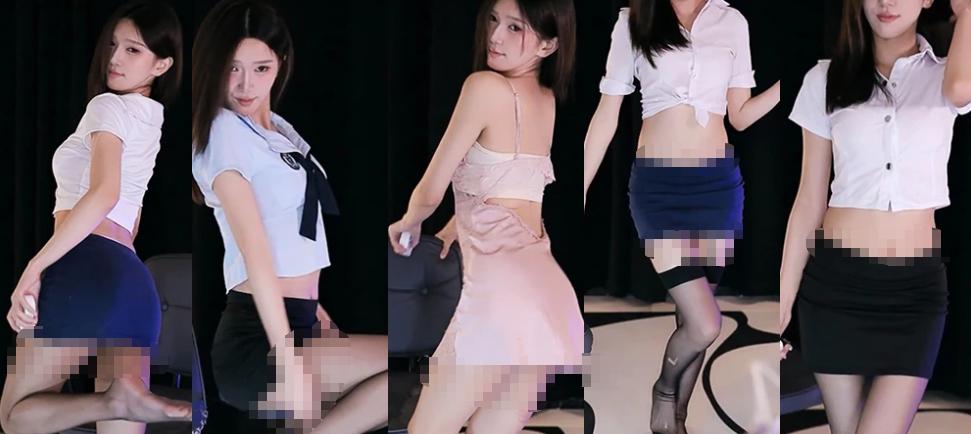 虎牙直播南湘26年7月精选热舞合集,41段舞蹈内容展现多样镜头风格