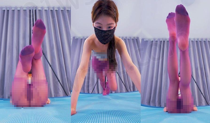 日月俱乐部阿晋、小霸、小曲舞蹈合辑：椅子舞与垫上操