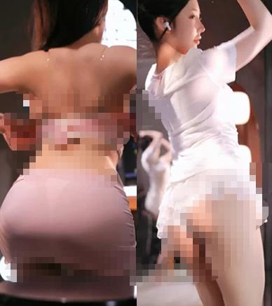 来秀主播小思怡/妹妹精选舞蹈合集(十一)