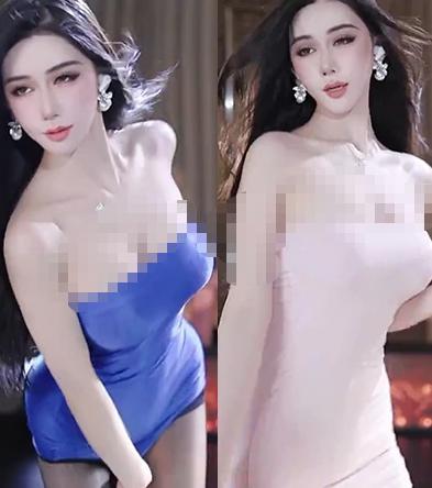 桃一2026年8月热舞合集|虎牙主播舞蹈记录