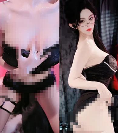尤洛子来秀主播舞蹈合集：眼镜与束发造型