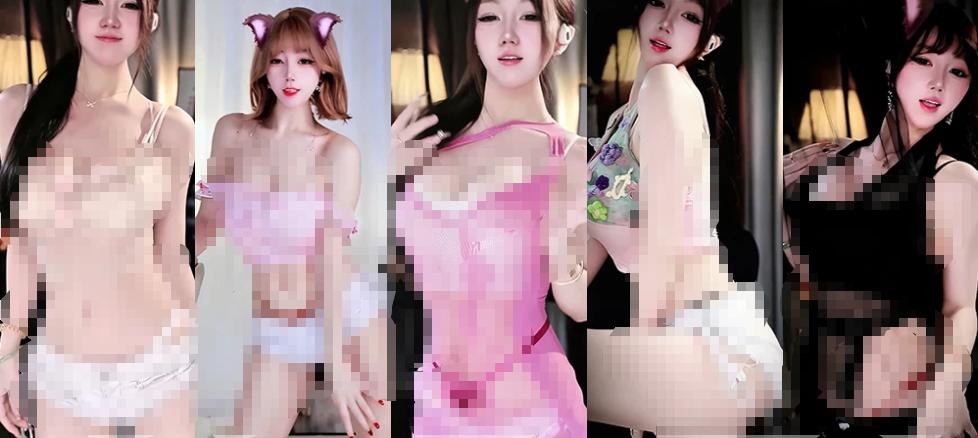VV星球宝宝热舞精选：猫耳发饰与花朵装饰造型