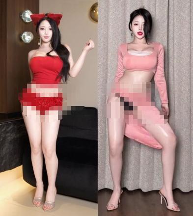李喻言7段舞蹈视频|B站达人多场景造型